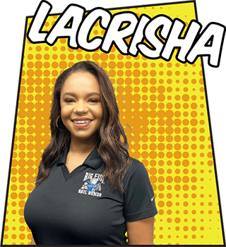 Lacrisha — Monitoring Representative